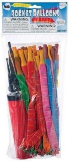 Rocket Balloon by Toysmith