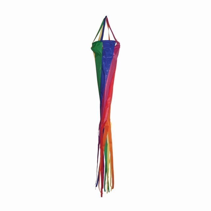 Rainbow Spinsock by In The Breeze - 48" Rainbow Spinsock by In The Breeze - 48"