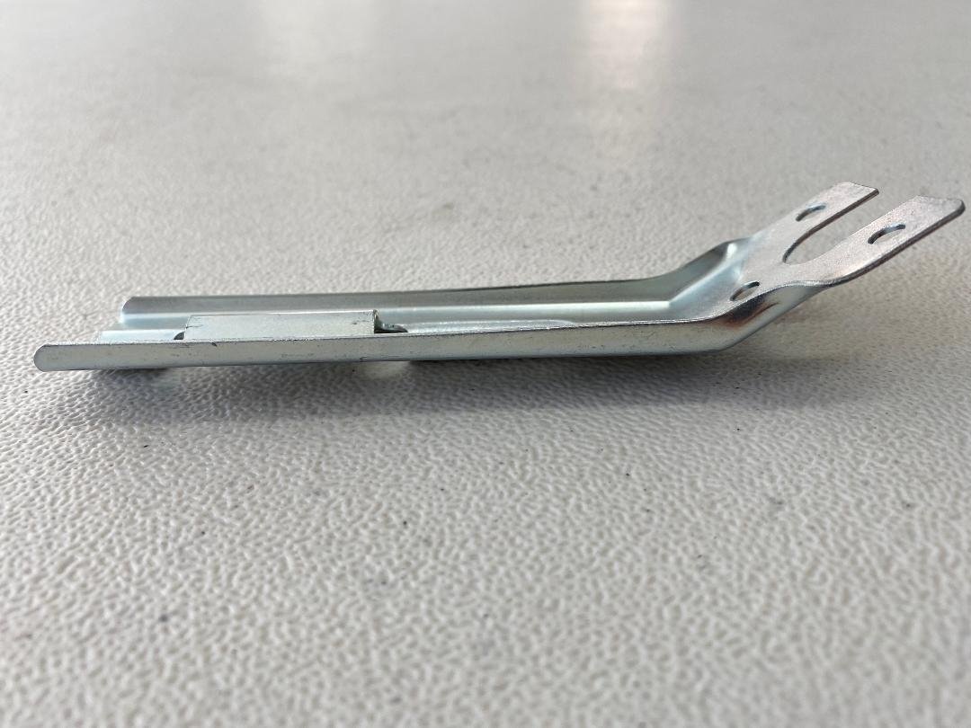 Angle Bracket For Windsock Pole By In The Breeze Angle Bracket for Windsock Pole by In the Breeze