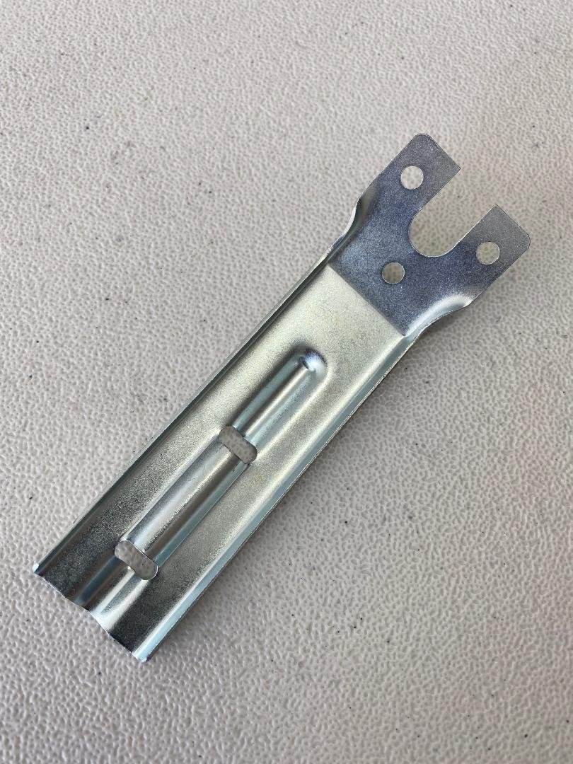 Angle Bracket For Windsock Pole By In The Breeze Angle Bracket for Windsock Pole by In the Breeze