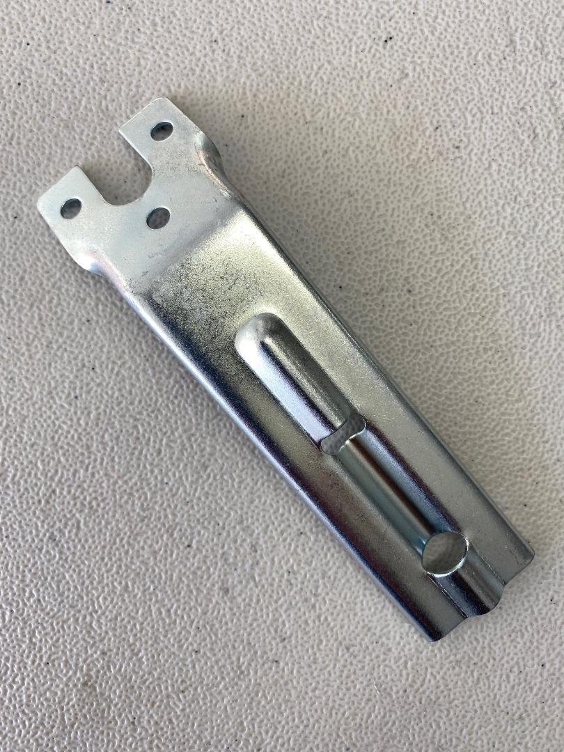 Angle Bracket For Windsock Pole By In The Breeze Angle Bracket for Windsock Pole by In the Breeze