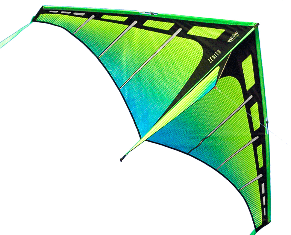Prism Kites Zenith 5 aurora Prism Kites Zenith 5 aurora