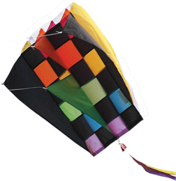 Parafoil Kites