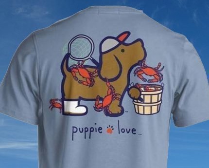 Puppy Love Sky