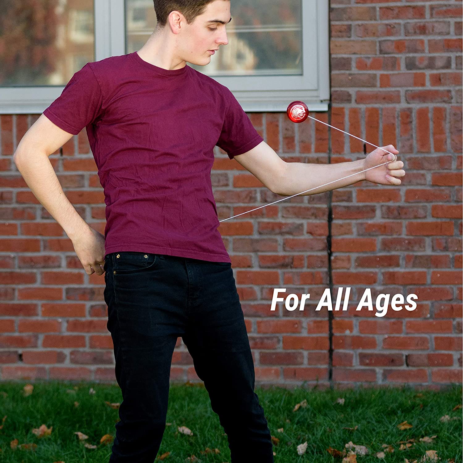 Fireball Yoyo by Yomega Fireball Yoyo by Yomega