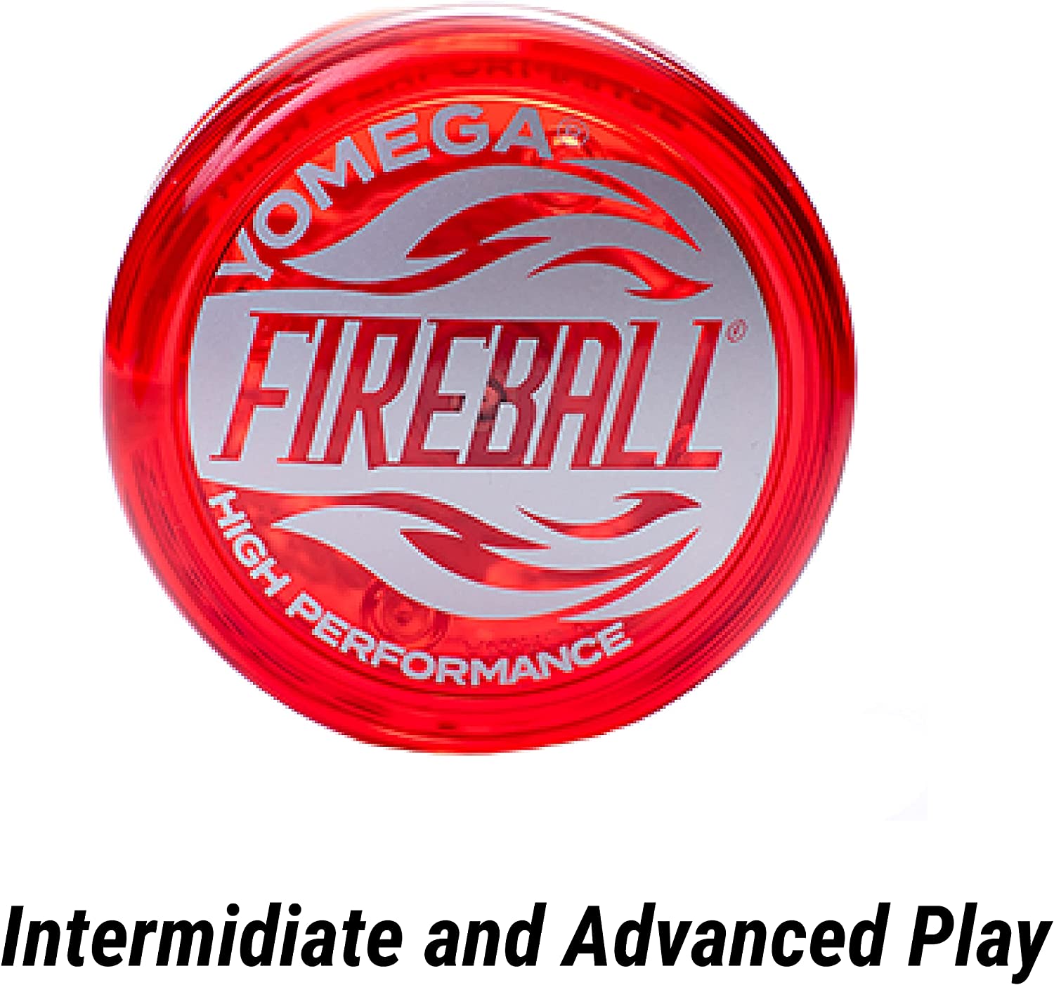 Fireball Yoyo by Yomega Fireball Yoyo by Yomega