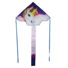 Unicorn Fly Hi Single Line Delta Kite by In The Breeze