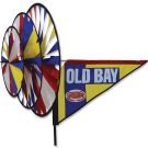 Old Bay Triple Wheel Garden Spinner by Premier