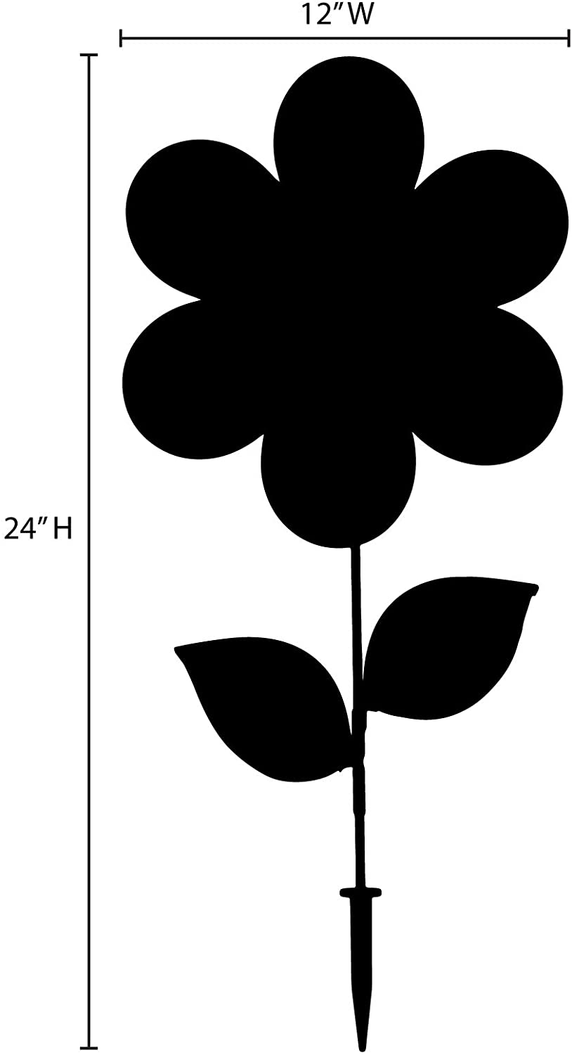 Red Sunflower Garden Wind Spinner with Leaves 19" - by In The Breeze Red Sunflower Garden Wind Spinner with Leaves 19" - by In The Breeze1