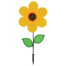 Yellow Sunflower Garden Spinner