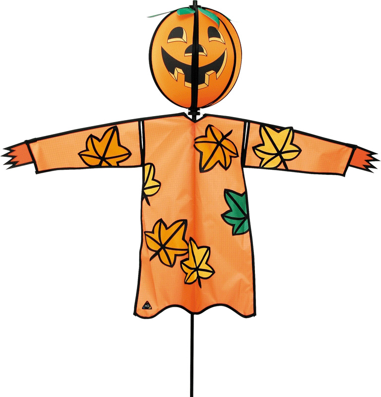 Peter Pumpkin Spinner - 28" x 35" Peter Pumpkin Spinner - 28" x 35"