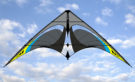 Quantum Stunt Kite by Prism - Kite Loft Limited Edition Exclusive - Storm
