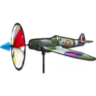 Spitfire Airplane Garden Spinner 20" by Premier Spitfire Airplane Garden Spinner 20" by Premier