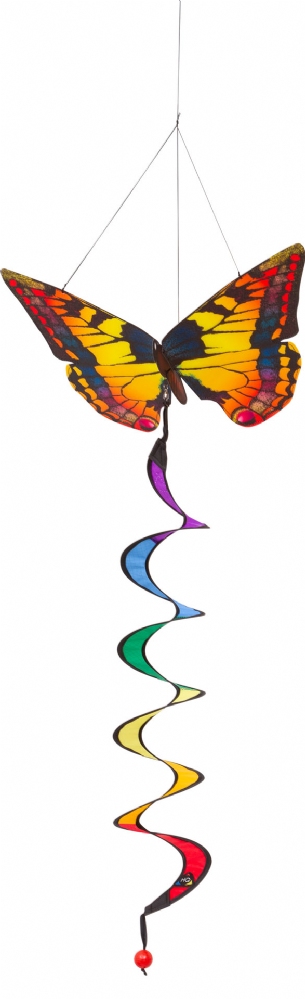 Swallowtail 3D Butterfly Twister By HQ Designs Swallowtail 3D Butterfly Twister By HQ Designs