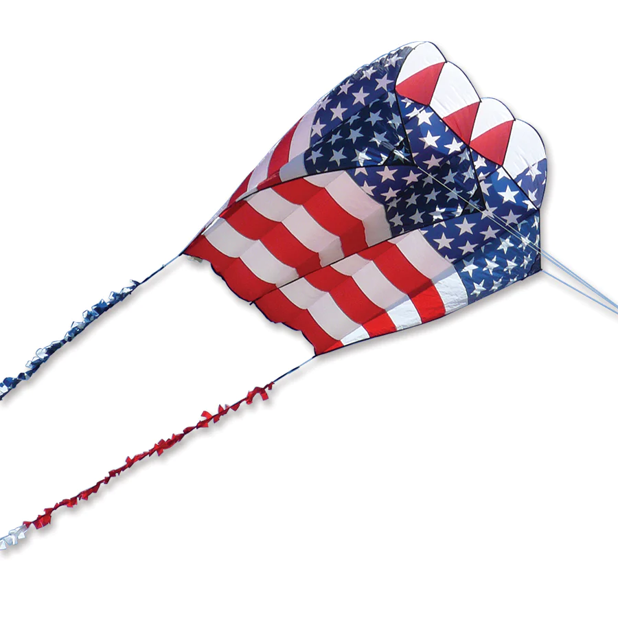 Killip Foil Kite 20 - Patriotic by Premier Killip Foil Kite 20 - Patriotic by Premier