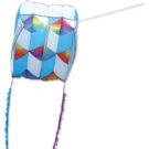 Killip Foil Kite 20 - Rainbow Cubes by Premier Killip Foil Kite 20 - Rainbow Cubes by Premier