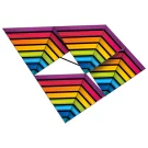 Tetra SuperSize 3-D Ripstop Nylon Cellular Kite