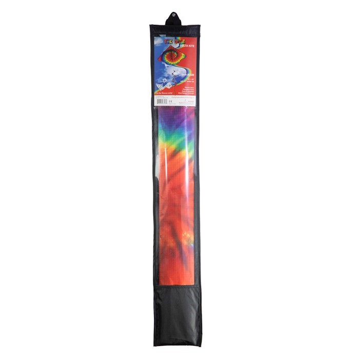 TIE DYE DELTA WITH SPINNING TAIL by ITB TIE DYE DELTA WITH SPINNING TAIL by ITB