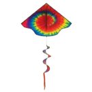 Tie Dye Delta Kite 46"