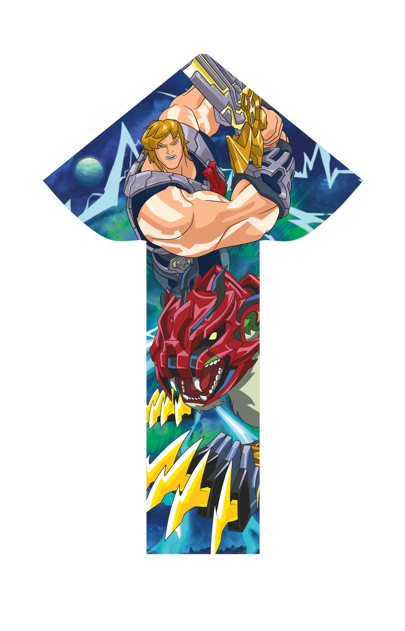 He-Man X Kites SkyFlier Delta™ He-Man X Kites SkyFlier Delta™