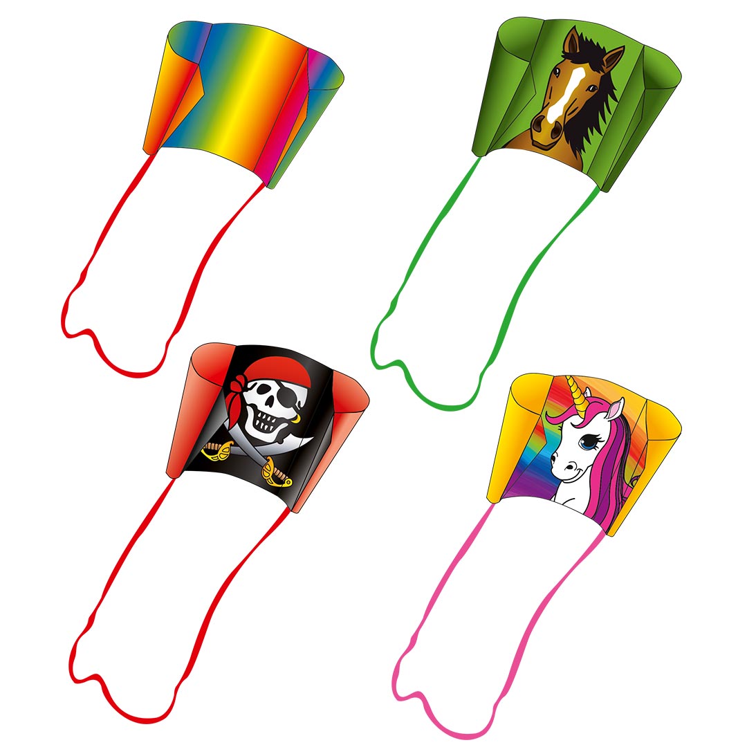 Kite Loft Pocket Sled by HQ Kite Loft Pocket Sled by HQ