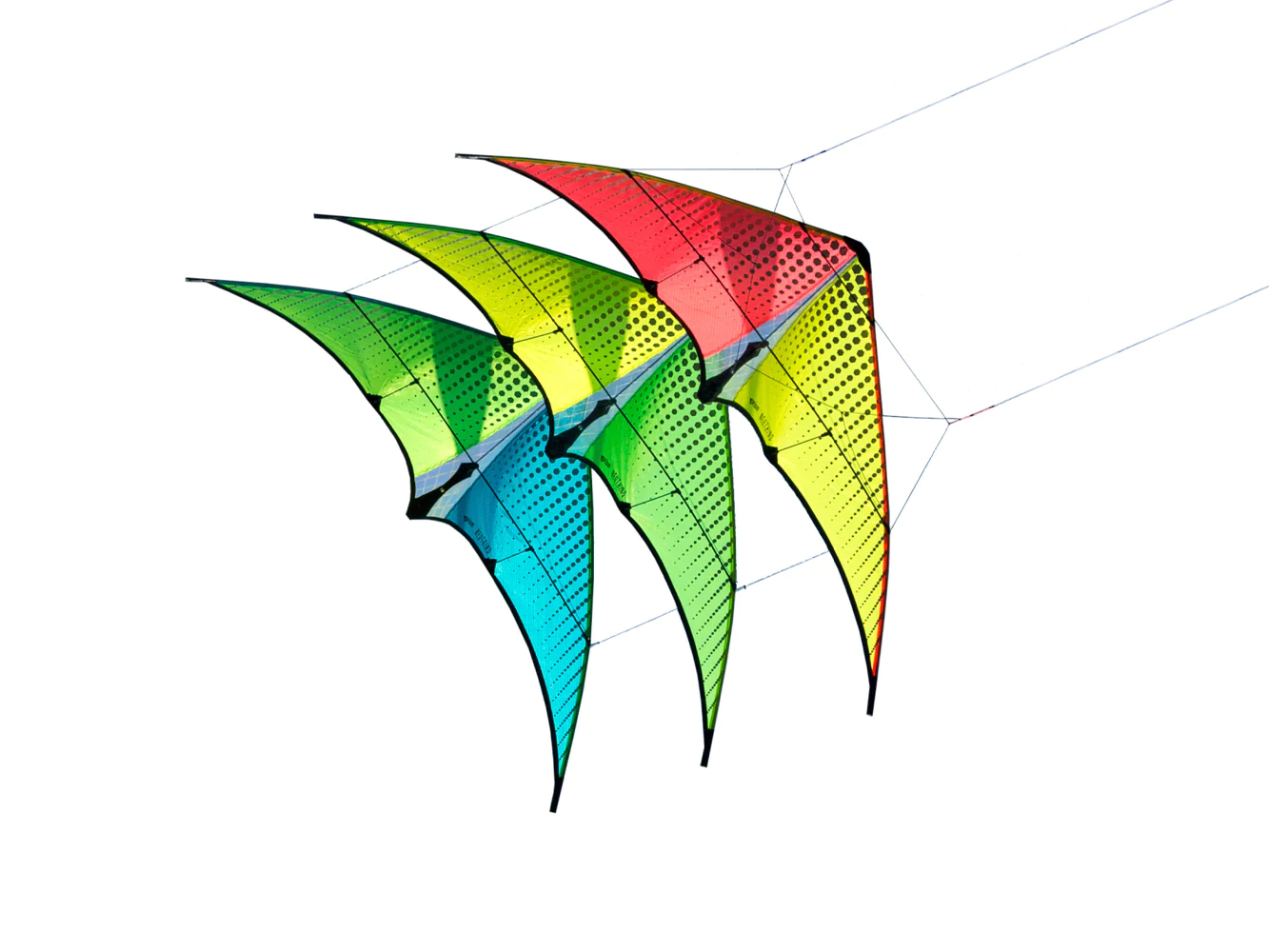 PRISM NEUTRINO STUNT KITE-MOJITO PRISM NEUTRINO STUNT KITE-MOJITO
