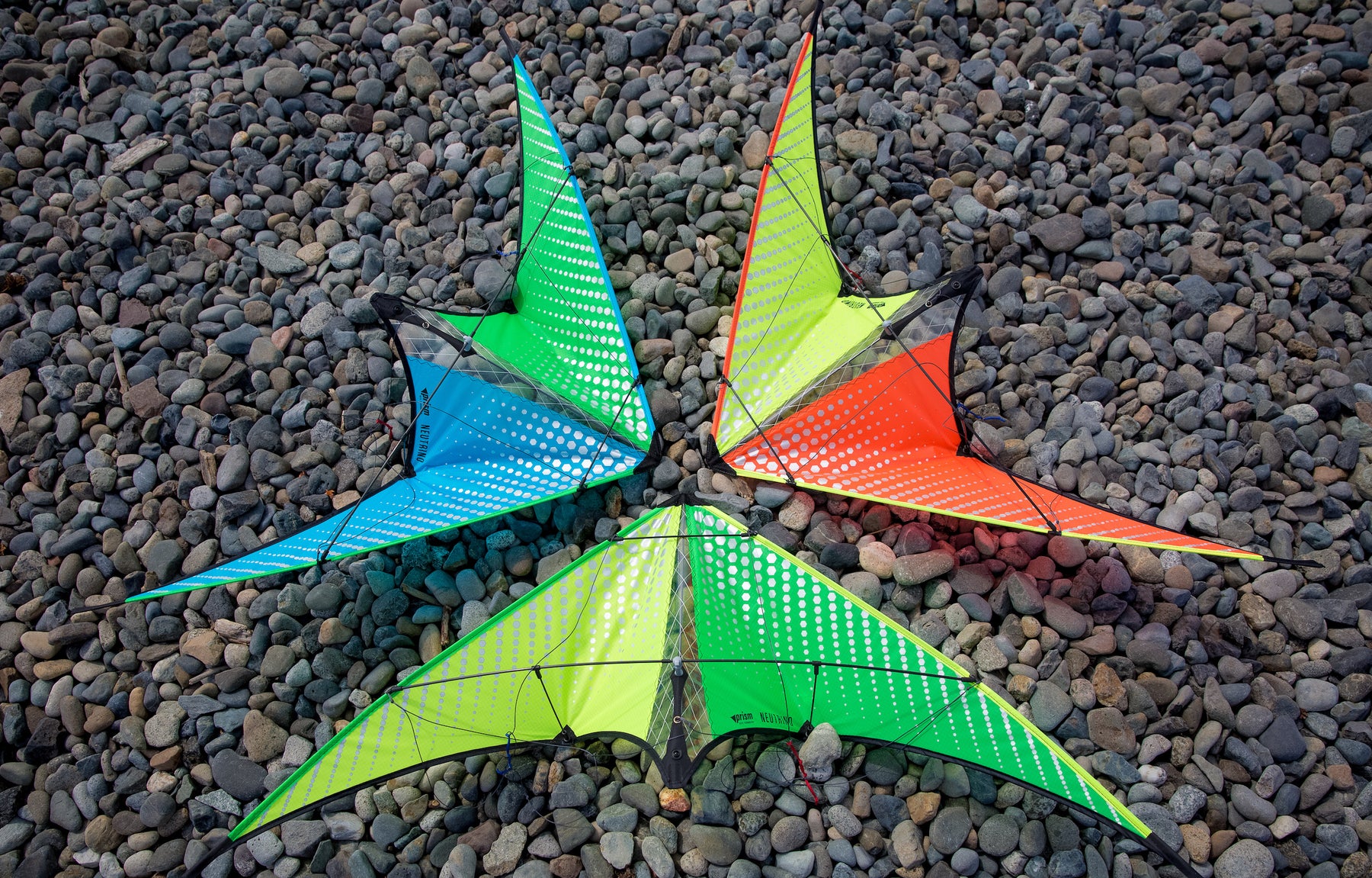 PRISM NEUTRINO STUNT KITE-MOJITO PRISM NEUTRINO STUNT KITE-MOJITO