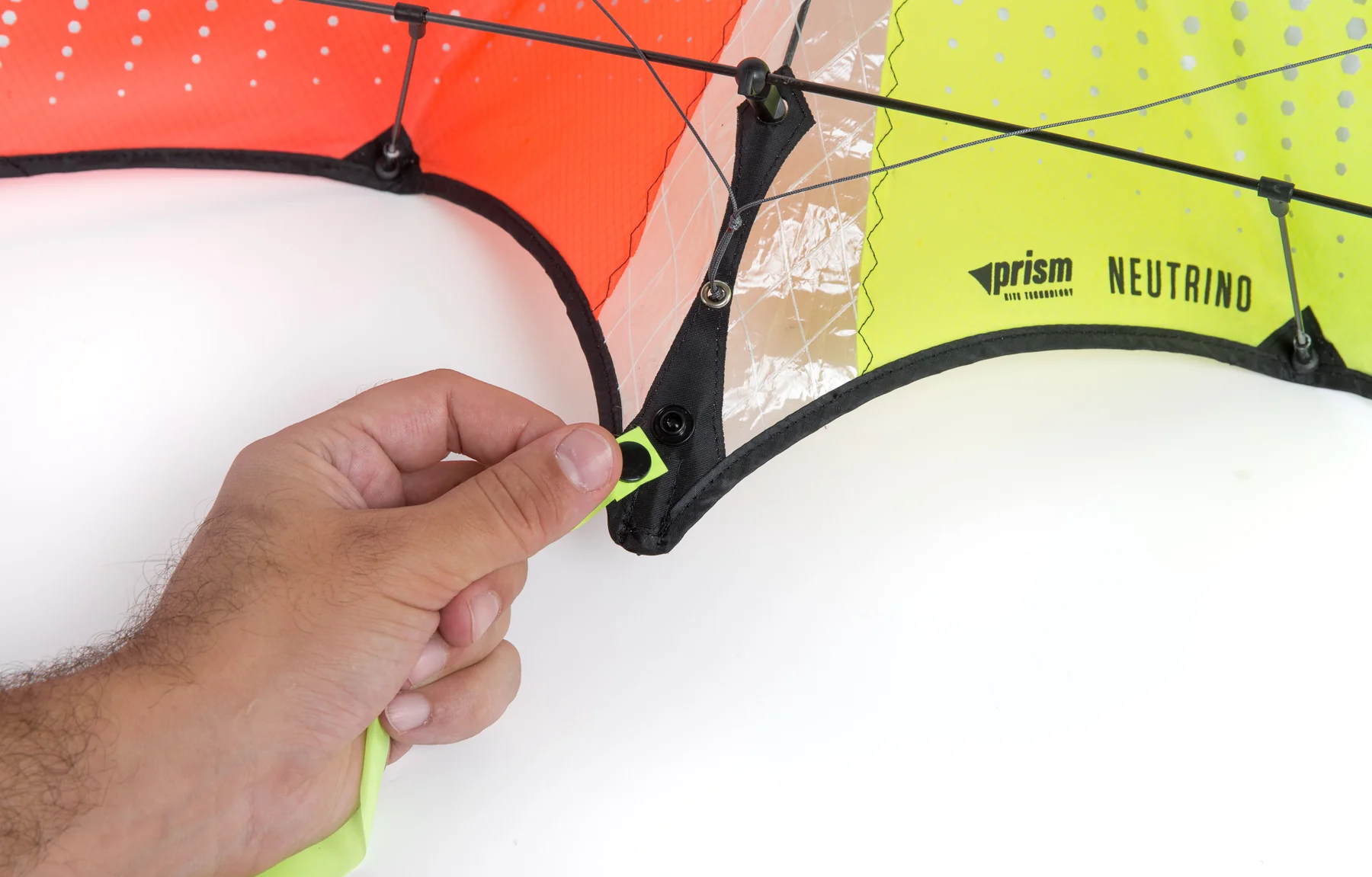 PRISM NEUTRINO STUNT KITE-MOJITO PRISM NEUTRINO STUNT KITE-MOJITO