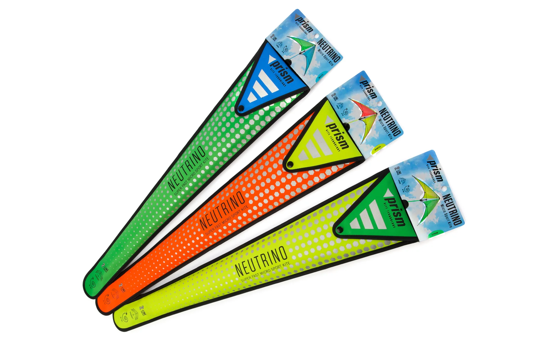 PRISM NEUTRINO STUNT KITE-MOJITO PRISM NEUTRINO STUNT KITE-MOJITO