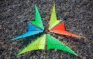 PRISM NEUTRINO STUNT KITE-MIMOSA PRISM NEUTRINO STUNT KITe all