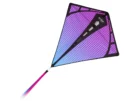 Prism Vertex Diamond Kite-Violet Prism Vertex Diamond Kite-Violet