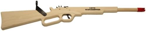 Winchester 1873 Rifle Rubber Band Gun By Magnum Enterprises Winchester 1873 Rifle Rubber Band Gun By Magnum Enterprises