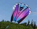 Sinewave Single Line Kite By Prism - Ultraviolet