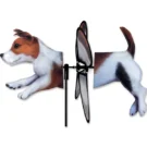 Petite Jack Russell Spinner by Premier Petite Jack Russell Spinner by Premier
