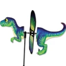 Petite Velociraptor Spinner by Premier
