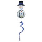 Snowman Hanging Ball Spinner Snowman Hanging Ball Spinner