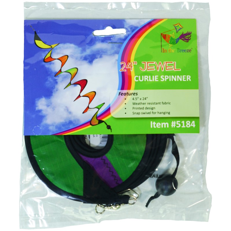 Jewel Curlie 24" Jewel Curlie 24"