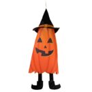 Pumpkin 3D Cone Windsock