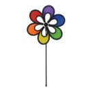 Rainbow Windee Wheelz Spinner 10"