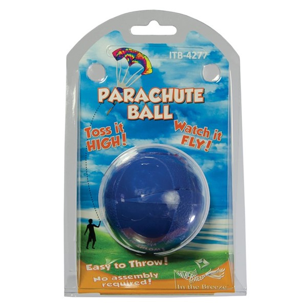 Rainbow Parachute Ball Rainbow Parachute Ball