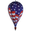 USA Flag Hot Air Balloon