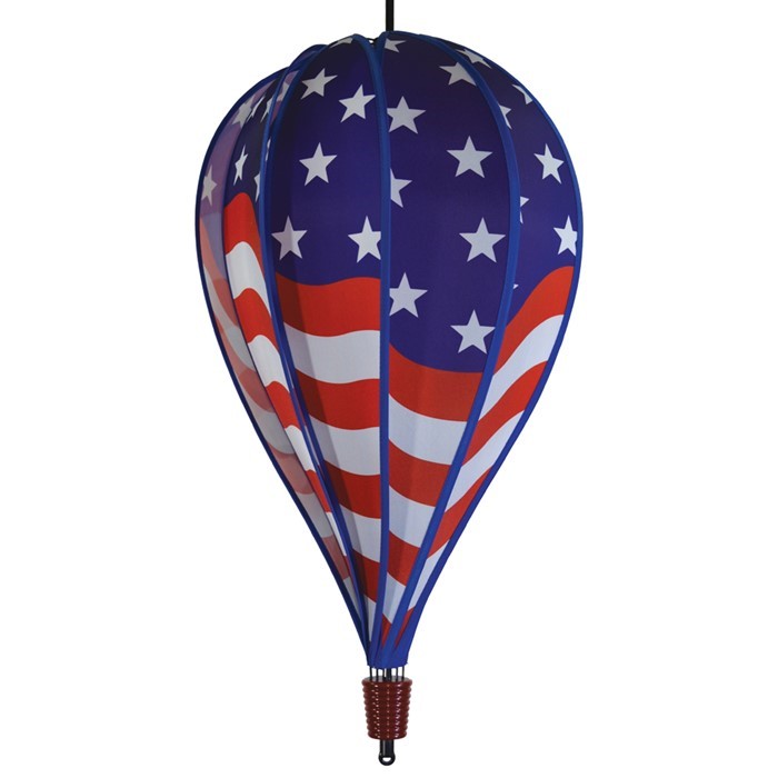 USA Flag Hot Air Balloon USA Flag Hot Air Balloon