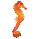 Seahorse 3D Windsock 40" Seahorse 3D Windsock 40"