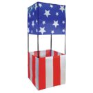 Stars & Stripes Box Kite
