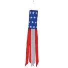 Stars & Stripes 50" Windsock