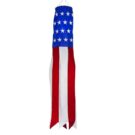 Stars & Stripes 18" Windsock