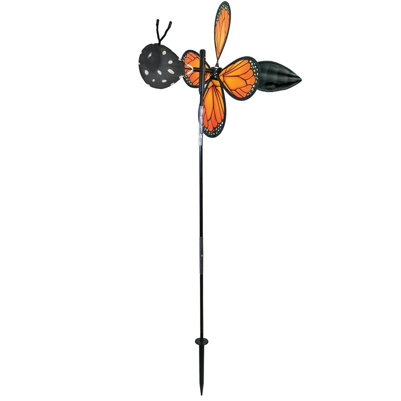 Monarch Butterfly Spinner Monarch Butterfly Spinner