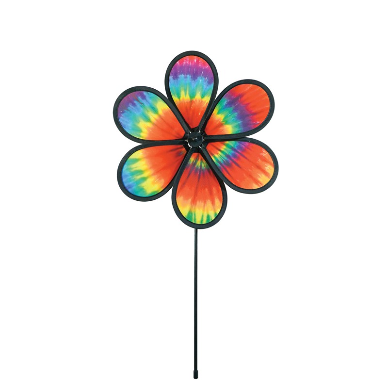 Tie Dye Daze Flower Spinner Tie Dye Daze Flower Spinner