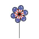 Patriot Star Flower Spinner