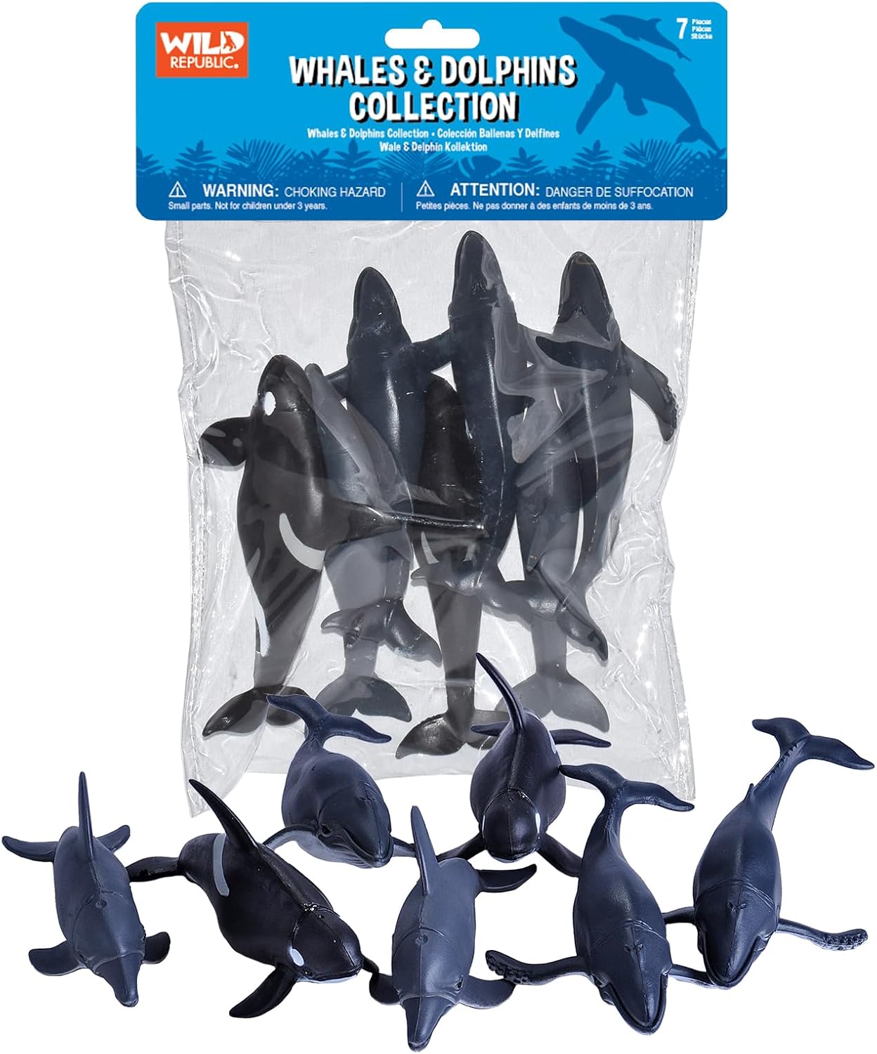 Whales & Dolphins Collection Whales & Dolphins Collection